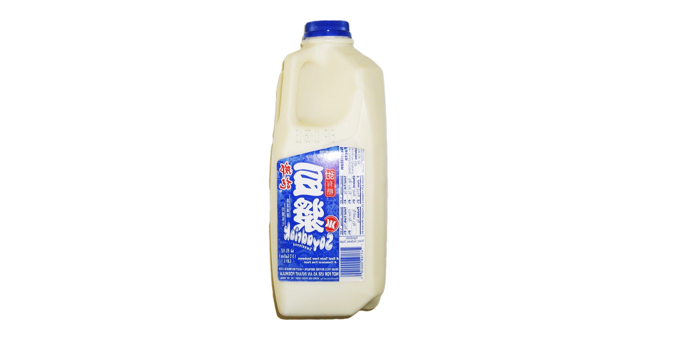 ゆうゆう様　soymilk K.K. Sweetened Soy Milk /旷记甜豆浆D | JC Grocery Store